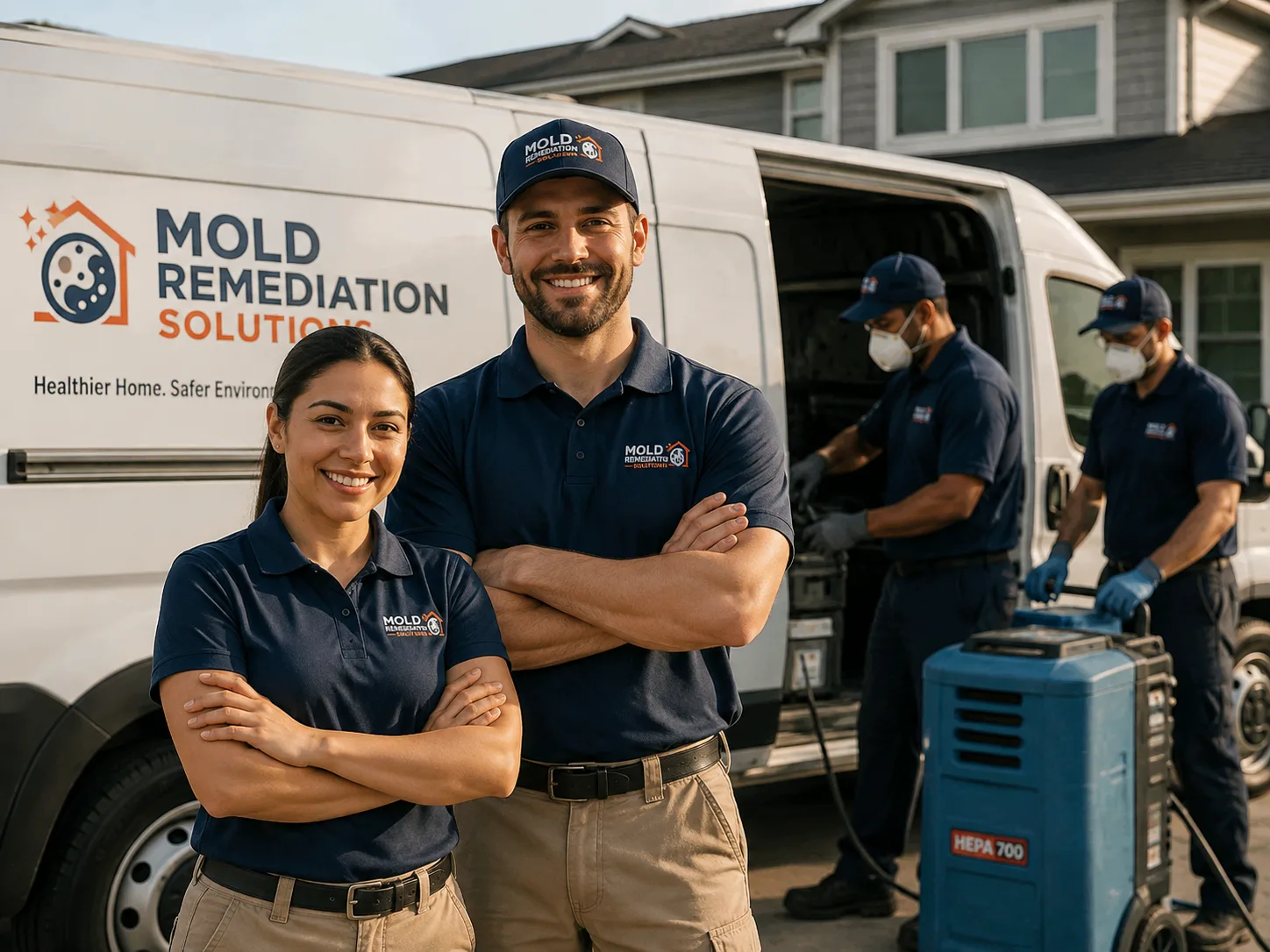 Mold Remediation company in Ida, MI
